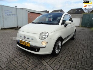 Fiat 500 0.9 SPORT TwinAir Lounge