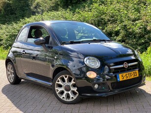 Fiat 500 0.9 TwinAir 500S 2013 LUXE UITVOERING !