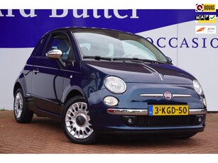 Fiat 500 0.9 TwinAir Easy+Pano-Dak+Conjac-Volleder+ECC =