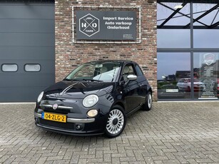 Fiat 500 0.9 TwinAir Lounge