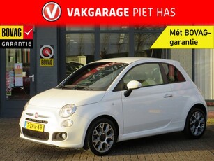 Fiat 500 0.9 TwinAir Turbo 500S 80-PK.LM-Velgen AIRCO