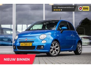 Fiat 500 0.9 TwinAir Turbo 500S Pano NL Auto Airco