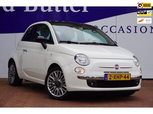 Fiat 500 0.9 TwinAir Turbo