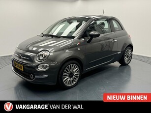 Fiat 500 0.9 TwinAir Turbo Lounge