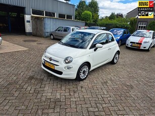 Fiat 500 0.9 TwinAir Turbo Popstar