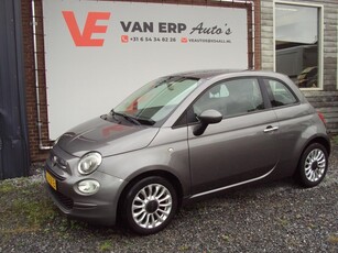 Fiat 500 0.9 TwinAir Turbo Popstar