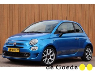 Fiat 500 0.9 TwinAir Turbo Sport 1ste eigenaar org. NL-auto