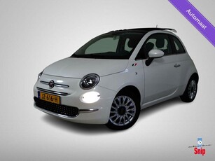 Fiat 500 0.9 TwinAir Turbo Sport