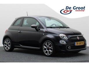 Fiat 500 0.9 TwinAir Turbo Sport Airco, Cruise, Navigatie