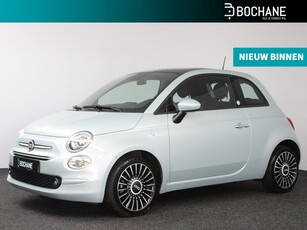 Fiat 500 1.0 Hybrid Launch Edition Glazen Dak Cruise