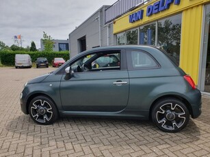 Fiat 500 1.0 Hybrid Rockstar