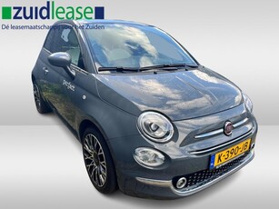 Fiat 500 1.0 Hybrid Star 70PK NAVI CARPLAY CRUISE