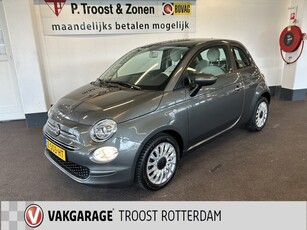 Fiat 500 1.0 Hybrid Star Panoramadak Apple carplay