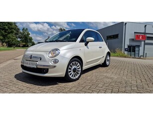 Fiat 500 1.0 TwinAir Lounge panoramdak Airco