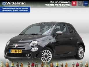 Fiat 500 1.2 70pk Sport Automaat Panoramadak Climate