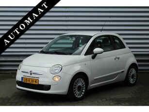 Fiat 500 1.2 70pk Pop Automaat NL-Auto NAP Airco CPV El.