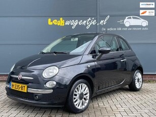 Fiat 500 1.2 Lounge *airco *digitaal display *VERKOCHT*