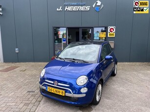 Fiat 500 1.2 Lounge Airco Panodak Automaat