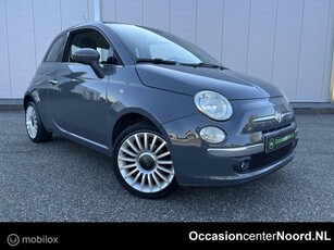 Fiat 500 1.2 Lounge Airco Panoramadak LMV