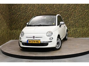 Fiat 500 1.2 Lounge (bj 2011)