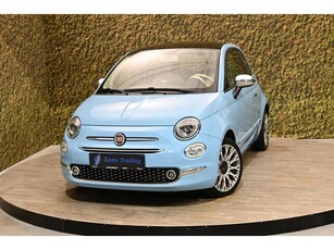 Fiat 500 1.2 Lounge *Unieke kleur *Cruise *P.sensor