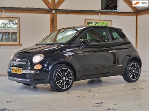 Fiat 500 1.2 Sport (Climate / Bluetooth / LM Velgen / Half