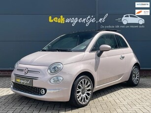 Fiat 500 1.2 Star *schuifdak *carplay *16 inch *VERKOCHT*