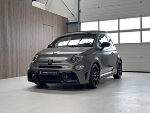 Fiat 500 1.4 T-Jet Abarth 595 Esseesse 180PK - CARBON