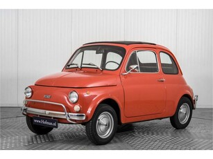 Fiat 500 500 R (bj 1974)