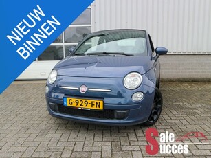 Fiat 500 C 0.9 TwinAir Lounge Super staat!