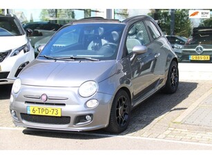 Fiat 500 C 0.9 TwinAir Turbo 500S SPORT NL-AUTO NAP!