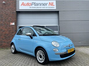 Fiat 500 C 1.0 TwinAir Pop! Airco! Cabrio! LM Velgen!