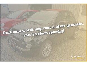 Fiat 500 C 1.2 Lounge Cabrio 2013 *BLUETOOTH*1E EIGENAAR*