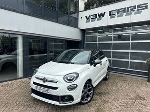 Fiat 500 X 1.0 FireFly Turbo 120 Sport Pano Camera