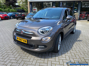 Fiat 500 X 1.4 Turbo MultiAir Lounge Navi|Leder|LED|Climate|Keyless