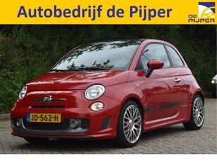 Fiat 500C 1.4 T-Jet Abarth Custom 595 Turismo NL-Auto