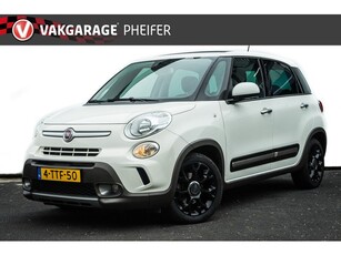 Fiat 500L 0.9 TwinAir 105pk Trekking Trekhaak/ Panoramadak/