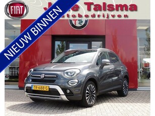 Fiat 500X Cross 1.0 GSE City Cross Apple CarPlay