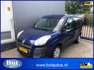 Fiat Doblò 1.4 Dynamic 7p. / SLECHTS 45.000 KM / 7-PERSOONS