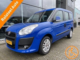 Fiat Doblò 2+1 Rolstoelauto 1.4 T-Jet Easy (Zeer mooie auto