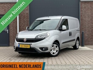 Fiat Doblo Cargo 1.3 MJ 95PK 1ste Eig. Dubbel Schuif Airco