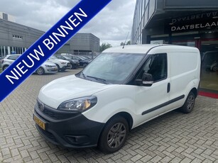 Fiat Dobló Cargo 1.3 MJ L1H1 Navi Airco Cruise Control