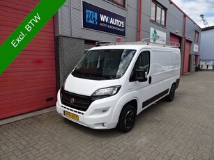 Fiat Ducato 30 2.3 MultiJet L2H1 3 zits 59436 km