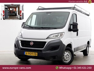 Fiat Ducato 35 3.0 Natural Power 136pk E6 CNG L2H1