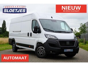 Fiat Ducato 35H 2.2 MultiJet L4H2 Automaat 180 pk 2