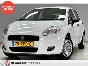 Fiat Grande Punto 1.2 Actual/ Trekhaak!/ Airco!/