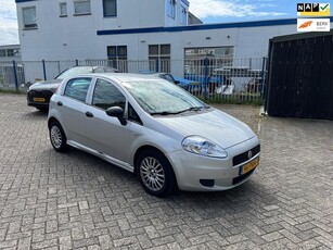 Fiat Grande Punto 1.3 M-Jet Actual