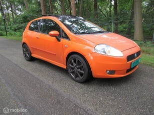 Fiat Grande Punto 1.4-16V SPORT EDITION NIEUWE APK pano dak