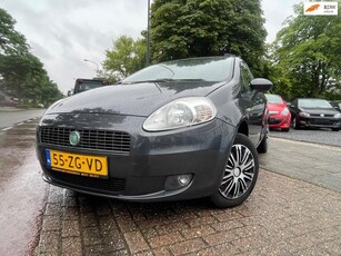 Fiat Grande Punto 1.4 Dynamic A-C Elek Pakket Cruise