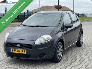 Fiat Grande Punto 1.4 Dynamic Airco Cruise NAP 5deurs